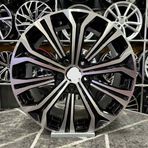 Kormetal 16 inç 5x108 Focus Tourneo Partner Rifter Berlingo Combo Uyumlu Siyah Elmas Kesim Jant Modeli (4 Ade
