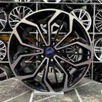 Kormetal 16" (İnç) 5X108 Mandeo Jant Modeli Ford Volvo ( (4 Adet) )