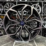 Kormetal 16" (İnç) 5X108 Mandeo Jant Modeli Ford Volvo ( (4 Adet) )