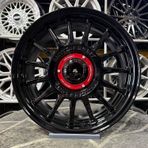 Kormetal 16 İnç 5X108 Motorsport Siyah Jant Modeli (4 Adet)