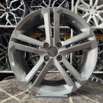 Kormetal 17" (İnç) 4X100 Mallory Civic Linea Uyumlu Gun Metal Jant Modeli Honda (4 Adet)