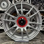 Kormetal 17 İnç 4X100 Oz Cappadocia Gümüş Jant Modeli (4 Adet)