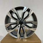 Kormetal 17 " (İnç) 4X100 Renault Clio İcon Jant Modeli 4 Adet