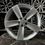 Kormetal 17 İnç 5X100 Boavista Polo İbiza Uyumlu Gümüş Jant Modeli
