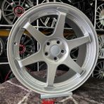 Kormetal 17" (İnç) 5X100 Te37 Polo İbize Egea Jant Modeli Volkswagen Seat Uyumlu