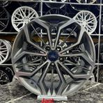 Kormetal 17" (İnç) 5X108 Ford Focus Mondeo Connect Uyumlu Jant Modeli 4 Adet