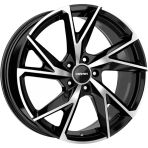Kormetal 18 İnç 5*112 Et39 Parlak Siyah Jant Takımı (J-5360)