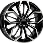Kormetal 18" (İnç) 5X108 Focus Mandeo Jant Modeli Ford Volvo Uyumlu (4 Adet)