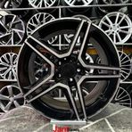Kormetal 18" (İnç) 5X112 Amg Jant Modeli Mercedes Volkswagen Seat (4 Adet)