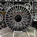 Kormetal 18" (İnç) 5X112 Maybach Jant Modeli Mercedes Vito Viano Uyumlu 4 Adet