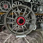 Kormetal 18" (İnç) 5X114.3 Oz Ultralaggera Jant Modeli - Megan Honda Civic