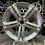 Kormetal 19" (İnç) 5X112 Mallory Volkswagen Seat Skoda Uyumlu Jant Takım ( 4 Adet)