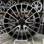 Kormetal 19" (İnç) 5X112 Mercedes Glass Uyumlu Jant Modeli Mercedes Volkswagen Seat (4 Adet)