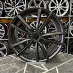 Kormetal 19" (İnç) 5X112 Proteria Gunmetal Golf Jetta Passa Uyumlu Jant Modeli Volkswagen (4 Adet)