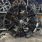 Kormetal 19" (İnç) 5X112 Shadow G20 G30 Bmw Uyumlu Siyah Jant Takım ( 4Adet Fiyatıdır)