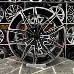 Kormetal 20 İnç 5X112 G20 G30 Siyah Elmas Kesim Jant Modeli Bmw (4 Adet)