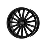 Kormetal CA17 11X22" PCD: 5112 ET: 40 CH: 66,6 BLD Jant 4 Adet