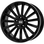 Kormetal CA17 9.0X19" PCD: 5112 ET: 45 CH: 66.6 BLD Jant 4 Adet
