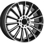 Kormetal CA17 9.0X21" PCD: 5112 ET: 45 CH: 66.6 BD Jant 4 Adet