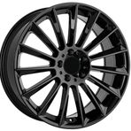 Kormetal Ca17 9,5x20" Pcd:5112 Et:50 Ch:66,6 B Jant 4 Adet