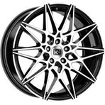Kormetal CA18 8.0X18" PCD: 5112 ET: 30 CH: 66.6 BD Jant 4 Adet