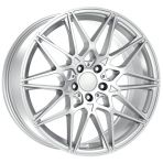 Kormetal CA18 8.0X19" PCD: 5120 ET: 35 CH: 72.6 S Jant 4 Adet