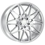Kormetal CA18 8,0X19" PCD: 5112 ET: 45 CH: 66,6 WS Jant 4 Adet