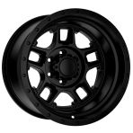 Kormetal DY306 10,X16" PCD:6139 ET:-50 CH:110 MB Jant 4 Adet