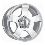 Kormetal DY366 8,0X16" Pcd: 5130 Et: 35 Ch: 78,1 Sd Jant 4 Adet
