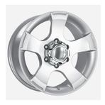 Kormetal Dy366 8,0X16" Pcd: 6130 Et: 30 Ch: 84,1 Sd Jant 4 Adet