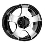 Kormetal Dy366 8,0X16" Pcd: 6139,7 Et: 25 Ch: 110 Bd Jant 4 Adet