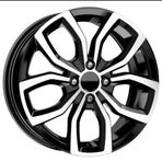 Kormetal İCON JANT 6.5X16 4X100 16 inç ET.35 CB.60.1 B/D CLİO O İCON JANT BİR TAKIM 4 ADET