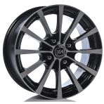 Kormetal Jant Km214 6X14 4X100 Et-34 67.2 Bd (4 Adet)