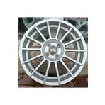 kormetal JANT-WRC JANT 7,0X16 4X100 16* ET:35 CB:73,1 SILVER JANT - 4 ADET