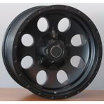 Kormetal KM 644 8,0X16" PCD:6139 ET:-15 CH:110 MB Jant 4 Adet - Black