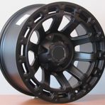 Kormetal KM 744 9.0X17" PCD: 6139 ET: 10 CH: 110 MB Jant 4 Adet
