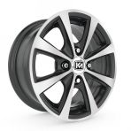 Kormetal Km 773 5,5X13" Pcd: 4100 Et: 28 Ch: 67,2 Bd Jant 4 Adet