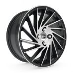 Kormetal KM 824 6.0X14" PCD: 4100 ET: 35 CH: 67.2 BD Jant 4 Adet