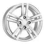 Kormetal Km 834 5,5X14" PCD:4108 Et:25 Ch:65,1 S Jant 4 Adet