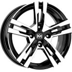 Kormetal Km 834 5,5X14" Pcd:4108 Et:35 Ch:63,4 Bd Jant 4 Adet