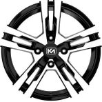Kormetal Km 835 6,0X15" PCD:5100 Et:35 Ch:67,1 Bd Jant 4 Adet