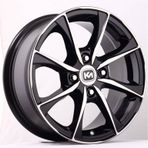 Kormetal KM285 BD SHARK 6.5x15 PCD 4x108 ET 35 Jant