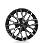 Kormetal KM465 BD SALERNO 6.5x15 PCD 4x108 ET 35 Jant