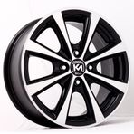 Kormetal KM774 BD Mirage 6.0x14 PCD 4x100 ET 37'' Jant