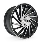 Kormetal KM825 Bd Turnıng 6,5X15 PCD 4X100 Et 34 Jant