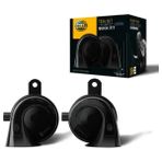 KORNA 12V SIYAH ELEKTRIKLI 400HZ 500HZ BMW MINI F55 13>
