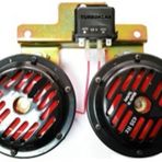 KORNA DİDİT ÜNİVERSAL 123 mm 12V ROLELİ AYAKLI