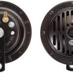 KORNA DİDİT ÜNİVERSAL 123 mm 24V KALIN SES SÜPERTONE