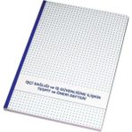 Kornea Store Gülpaş 229 Işci Sağlığı ve Iş Güvenliği Tespit ve Öneri Defteri Karton Kapak 20X28CM