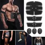 Kornea Store Relax Smart Fitness Karın Kol Bacak Ve Tüm Vücut Kas Geliştirici (K246)